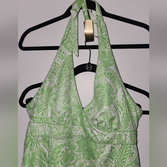 Reversible Halter Dress - Picture 6 of 7